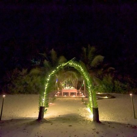 Dhiguveli Maldives Hotell Dhigurah  Eksteriør bilde
