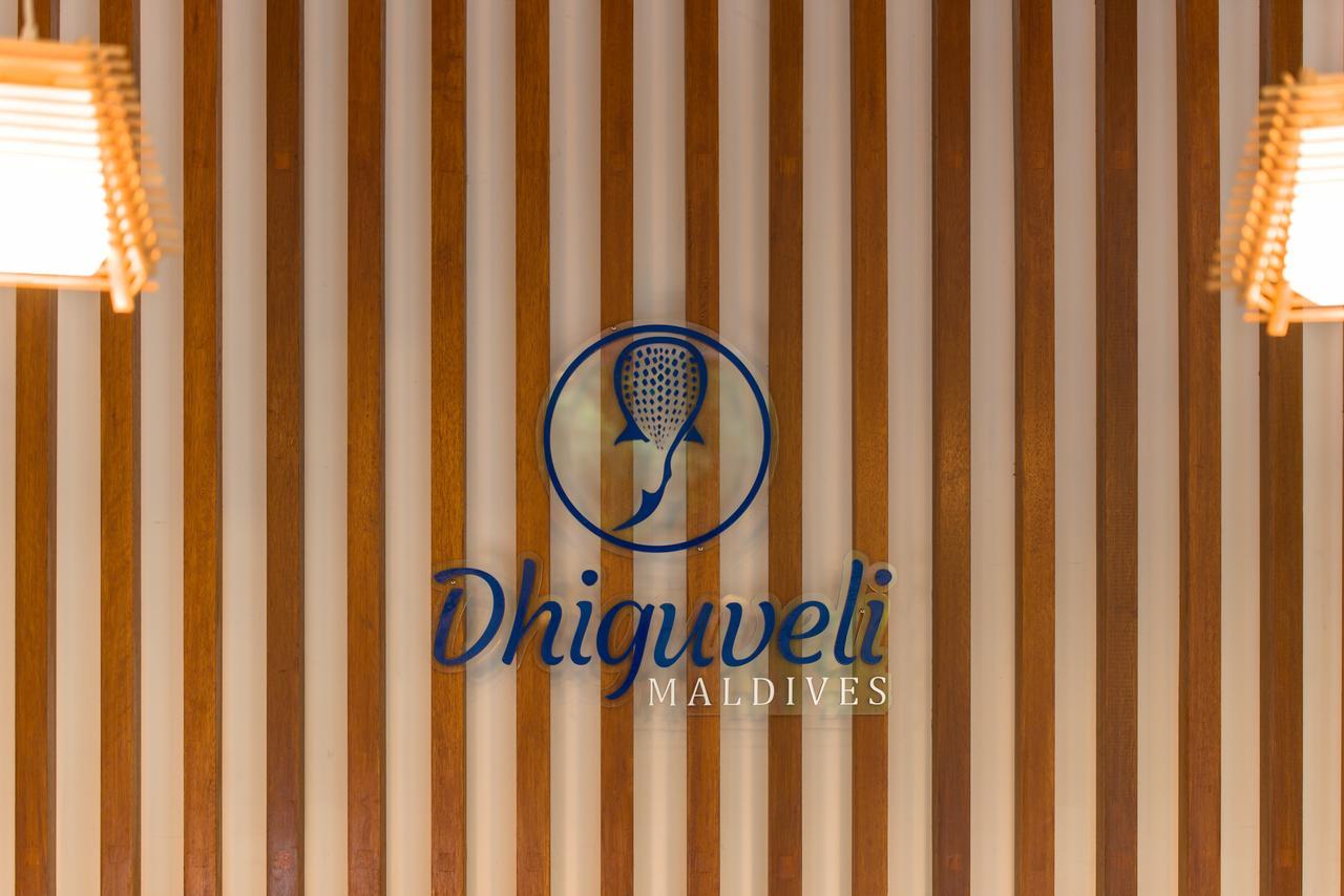 Dhiguveli Maldives Hotell Dhigurah  Eksteriør bilde